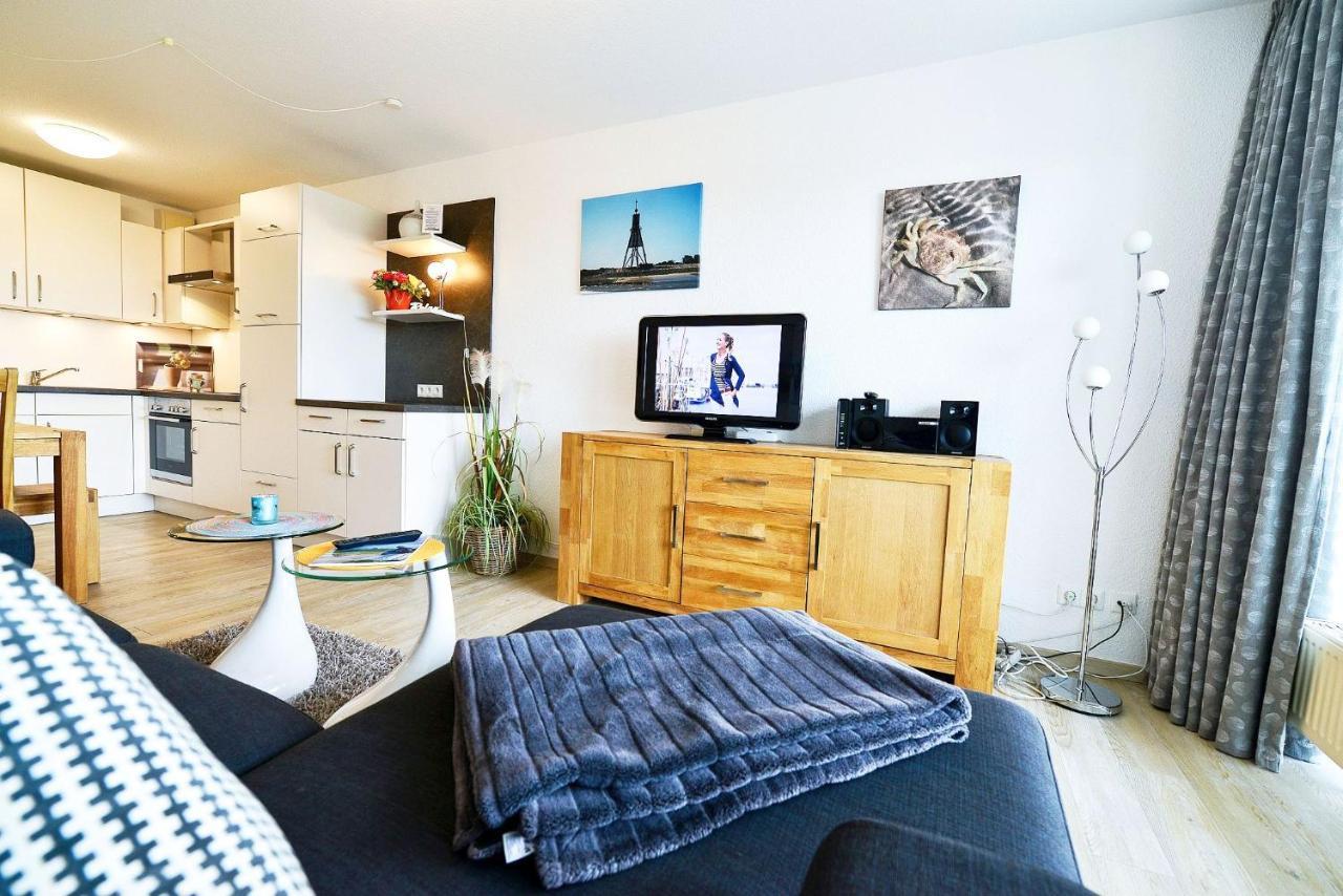 Haus Nordseebrandung Nb65 Apartment Cuxhaven