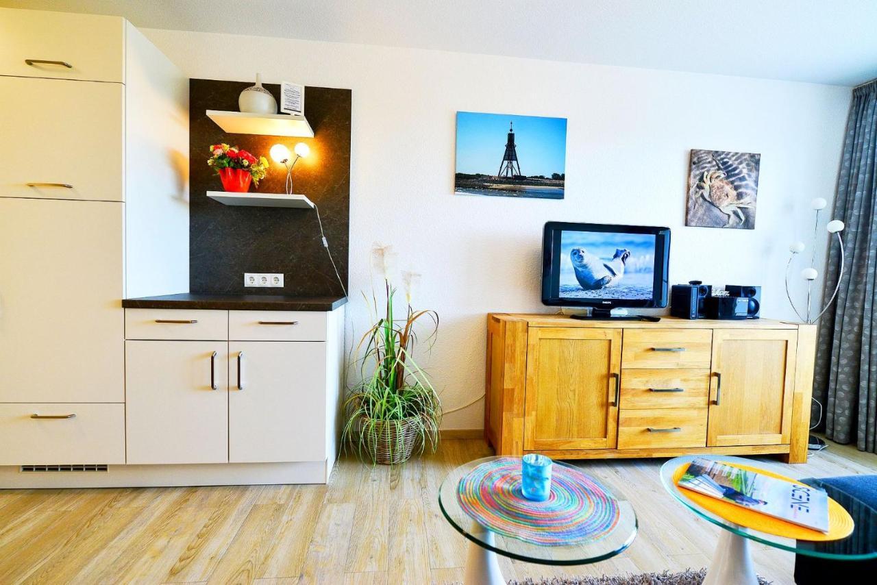 Apartment Haus Nordseebrandung Nb65 Cuxhaven