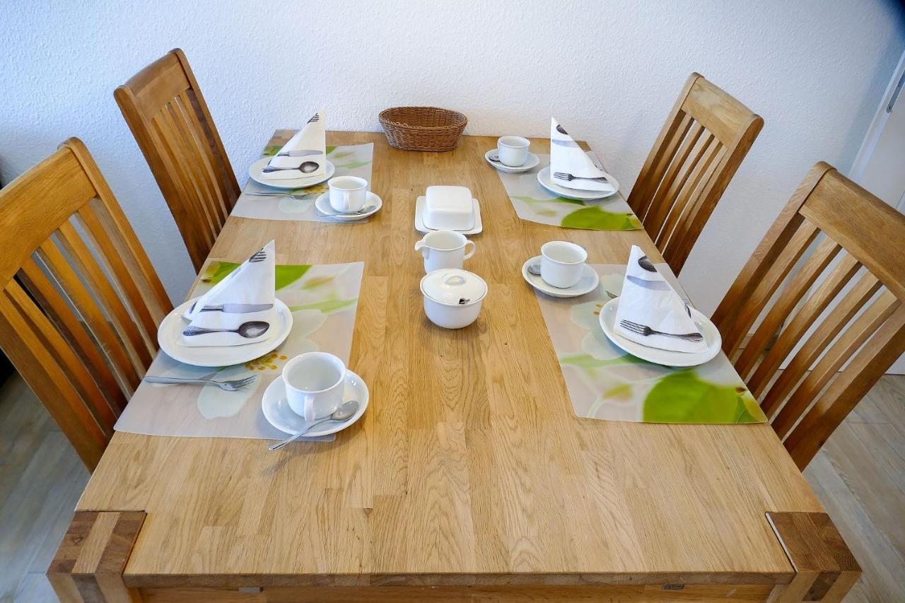 Apartment Haus Nordseebrandung Nb65