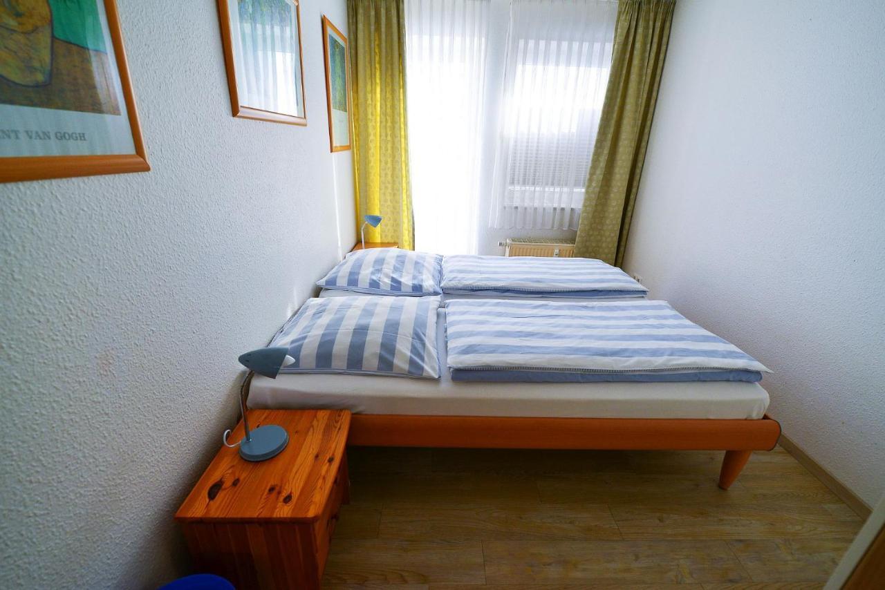 Apartment Haus Nordseebrandung Nb65
