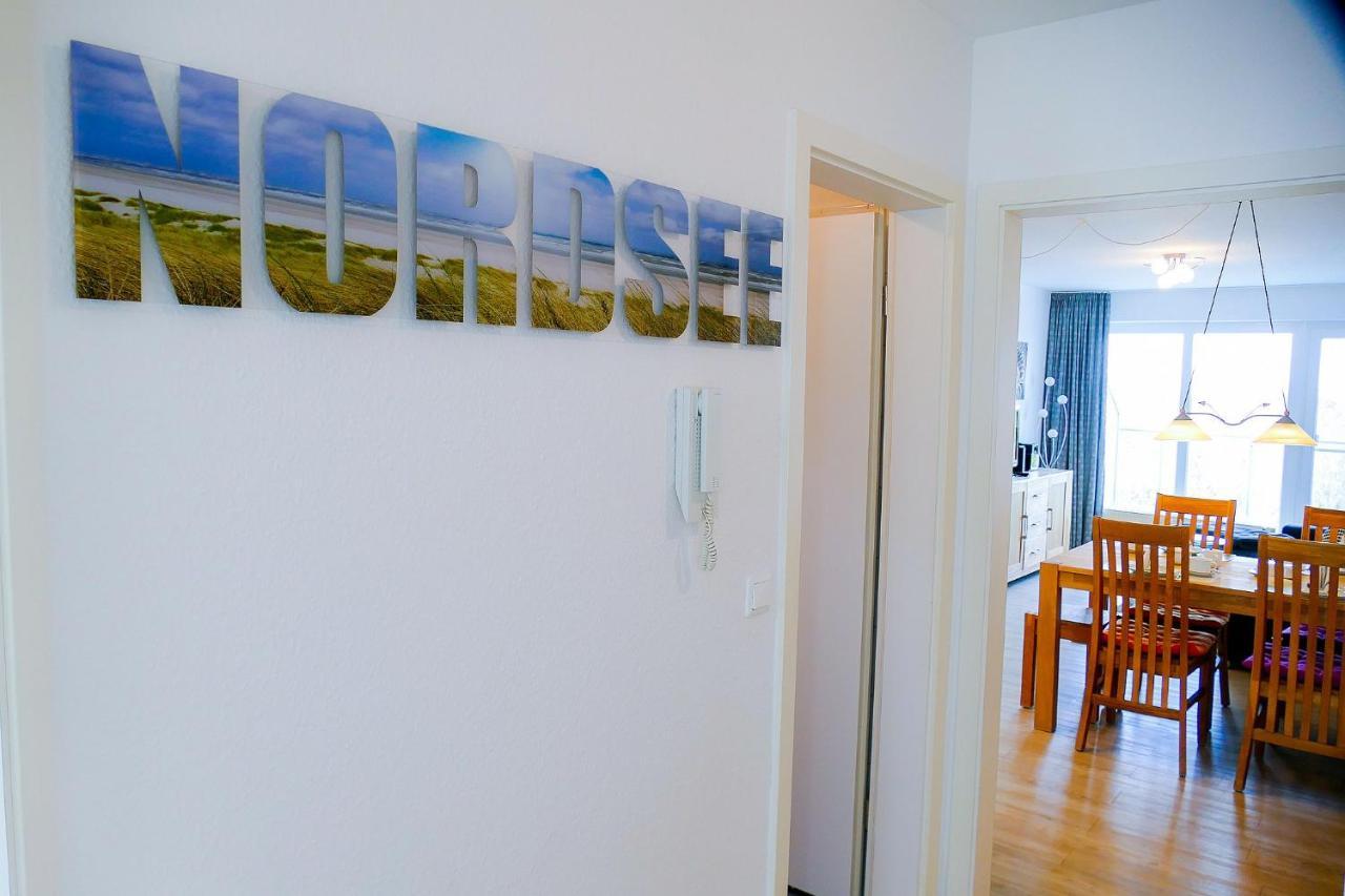 Haus Nordseebrandung Nb65
