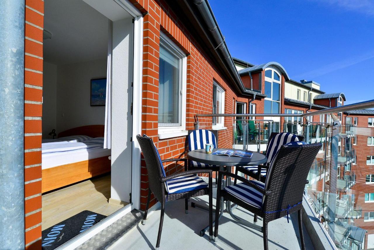 Haus Nordseebrandung Nb65