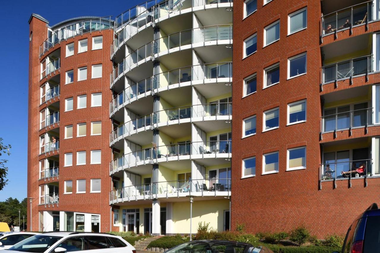 Apartment Haus Nordseebrandung Nb65 Cuxhaven